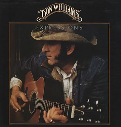 Album cover art for Expressions