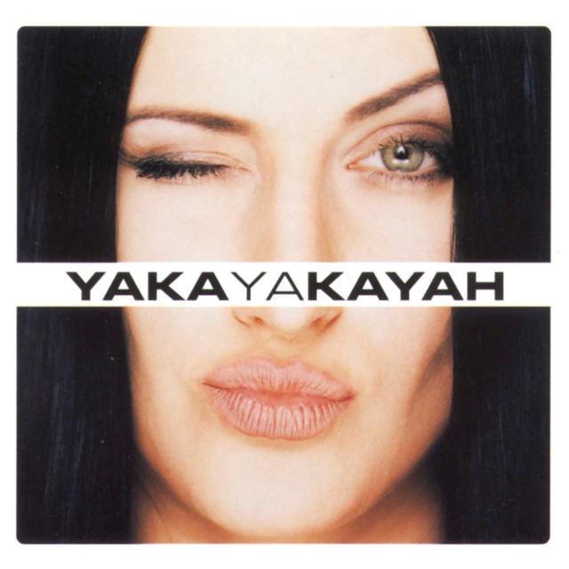 Album cover art for Yakayakayah