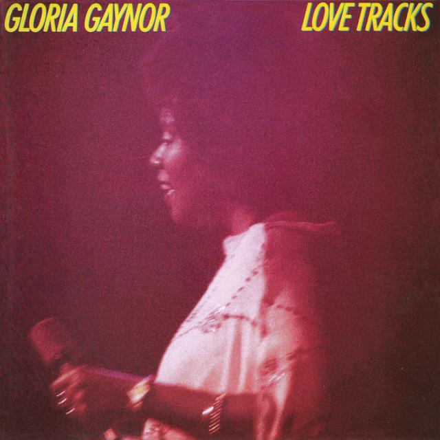 Album cover art for Love Tracks