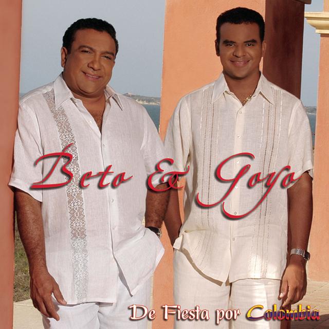 Album cover art for De Fiesta Por Colombia