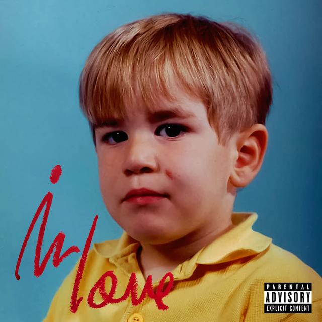 Album cover art for In Love