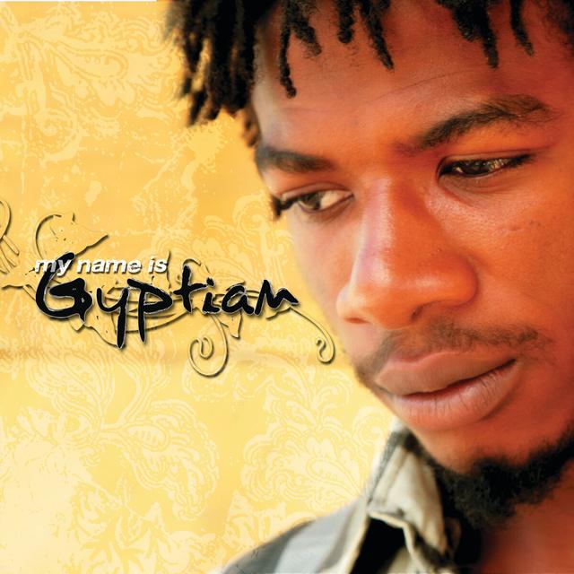 Album cover art for My Name Is Gyptian