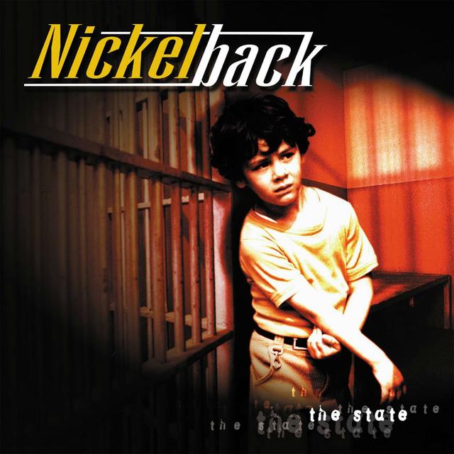 Album cover art for The State