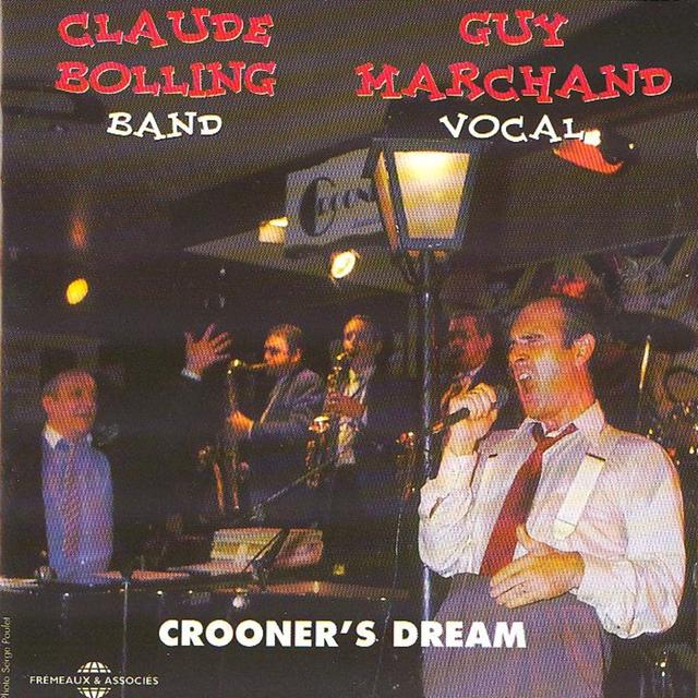 Album cover art for Crooner's Dream