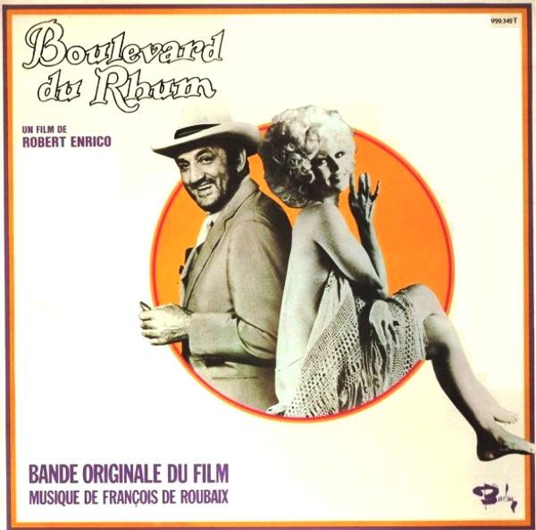 Album cover art for Boulevard du Rhum