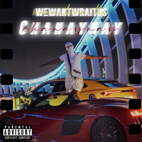 Album cover art for Chanaynay