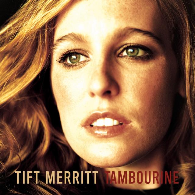 Album cover art for Tambourine