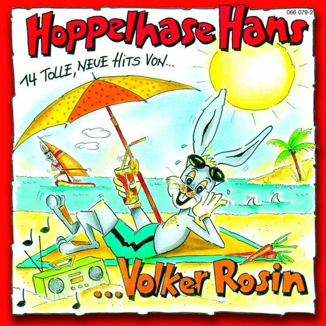 Album cover art for Hoppelhase Hans