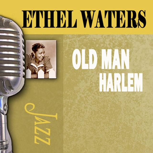 Album cover art for Old Man Harlem