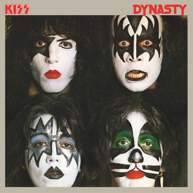 Album cover art for Dynasty