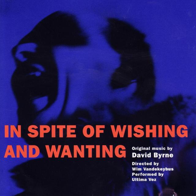 Album cover art for In Spite Of Wishing And Wanting