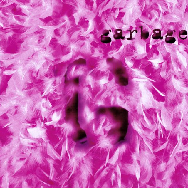 Album cover art for Garbage