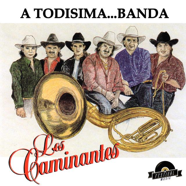 Album cover art for A Todisima Banda