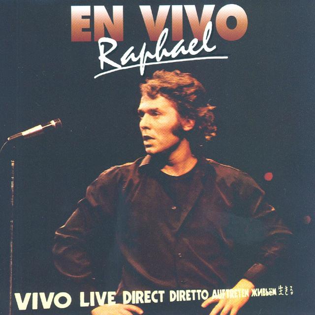 Album cover art for En Vivo