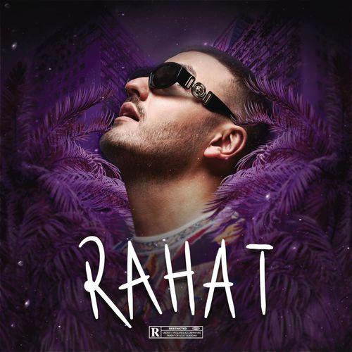 Album cover art for Rahat