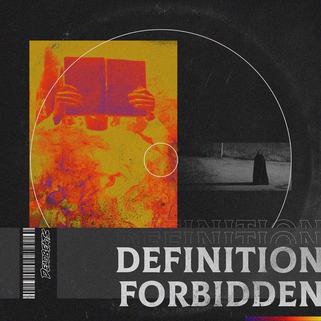 Album cover art for Definition Forbidden