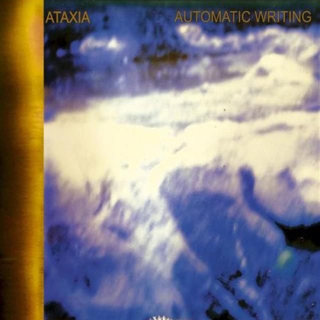 Album cover art for Automatic Writing