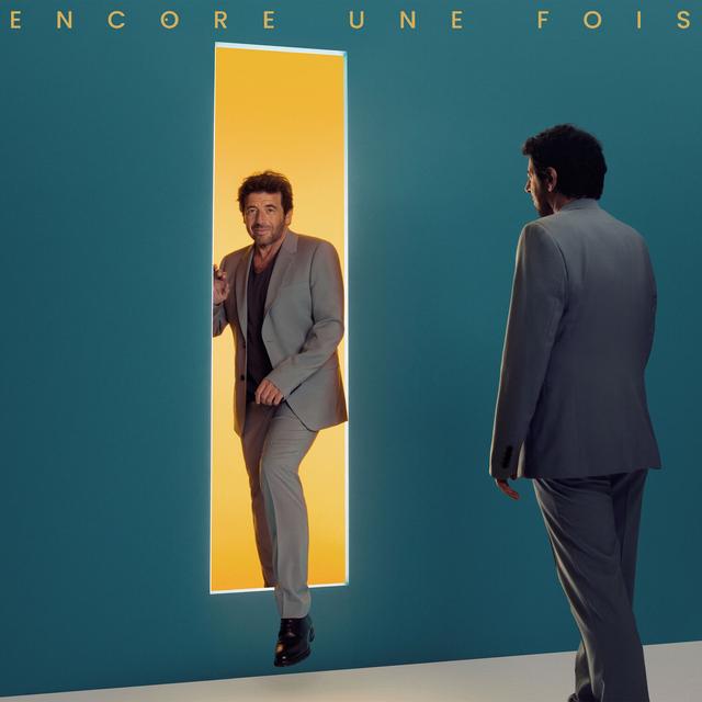 Album cover art for Encore Une Fois