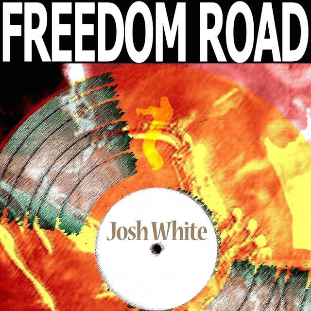 Album cover art for Freedom Road