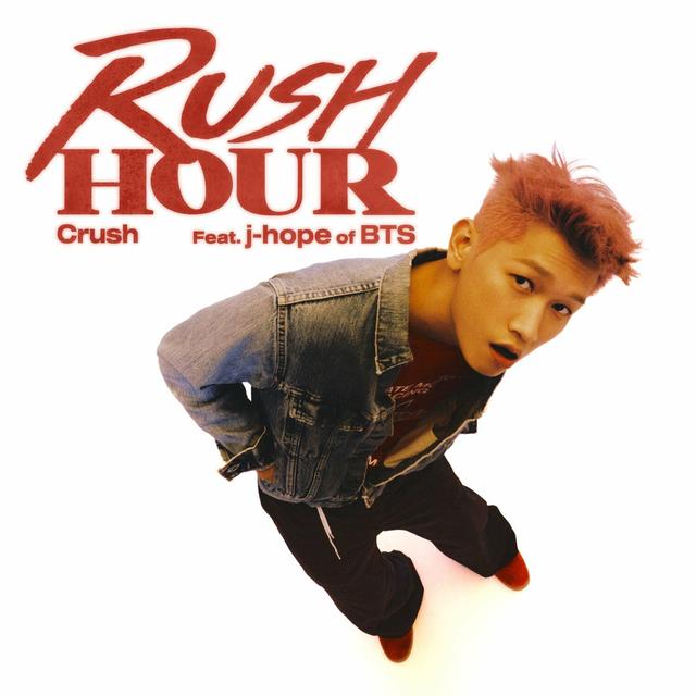 Album cover art for Rush Hour