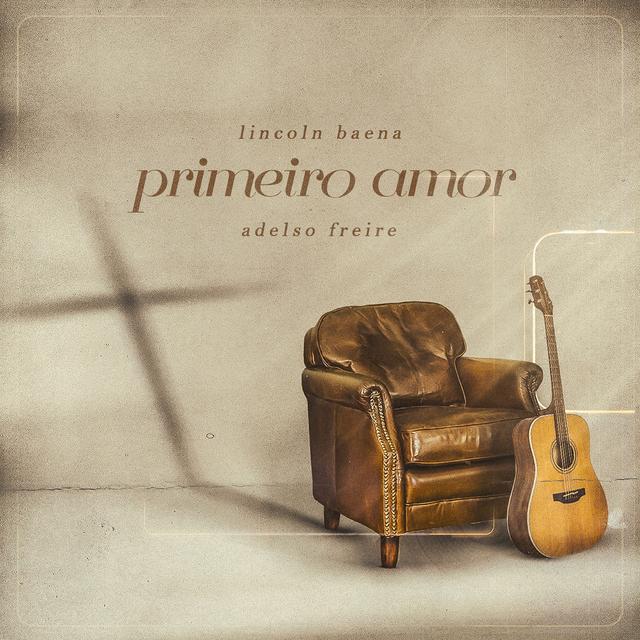 Album cover art for Primeiro Amor