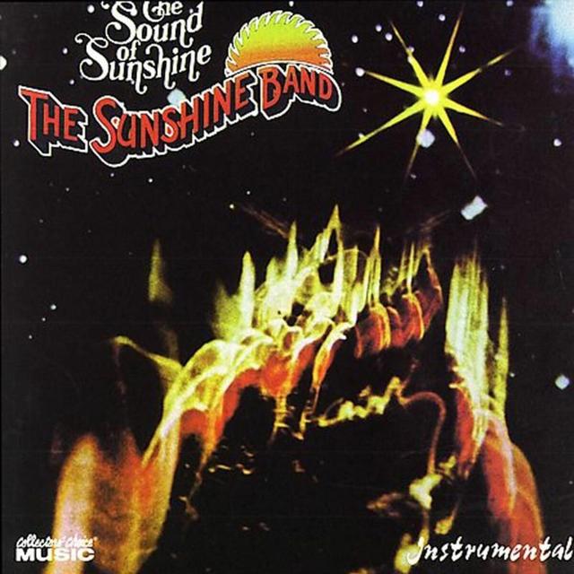 Album cover art for The Sound of Sunshine