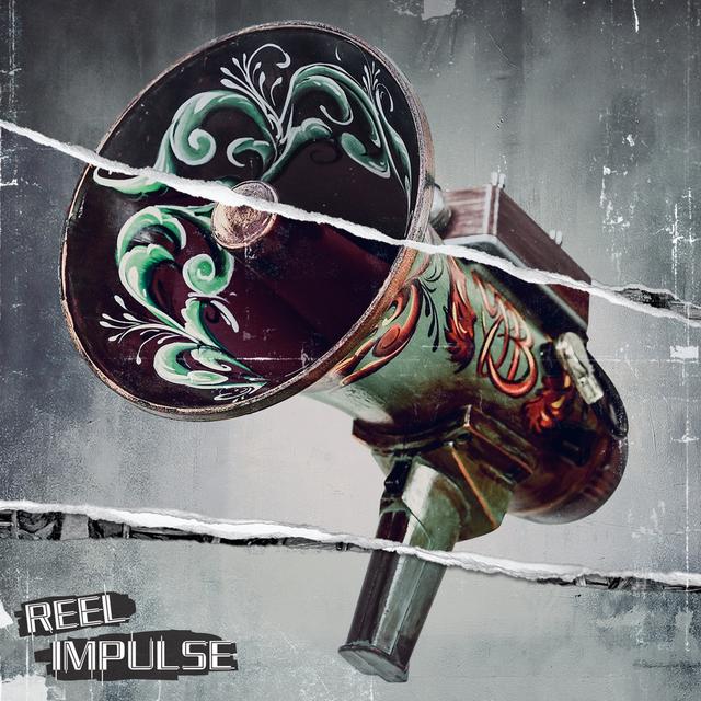 Album cover art for Reel Impluse