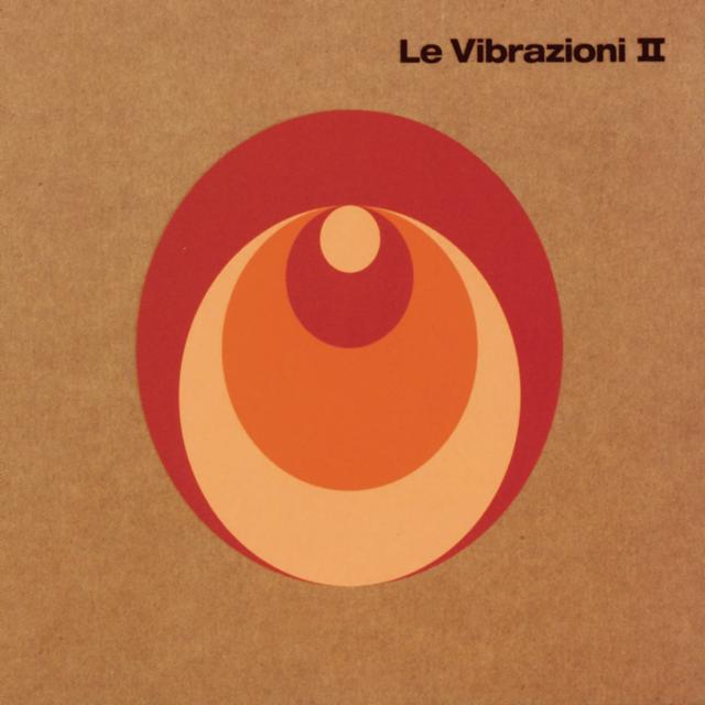 Album cover art for Le Vibrazioni Ii