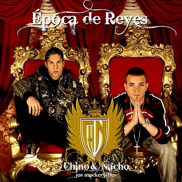 Album cover art for Epoca de Reyes