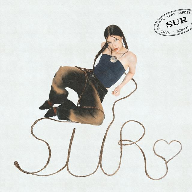 Album cover art for SUR