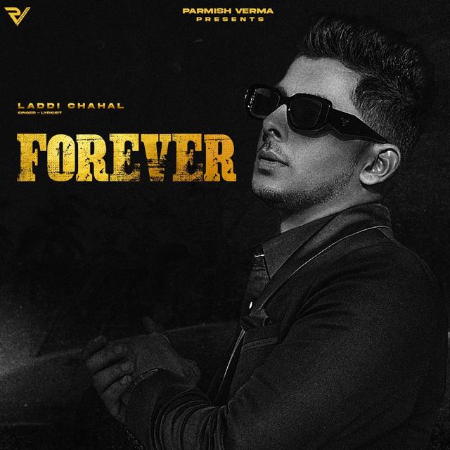 Album cover art for Forever