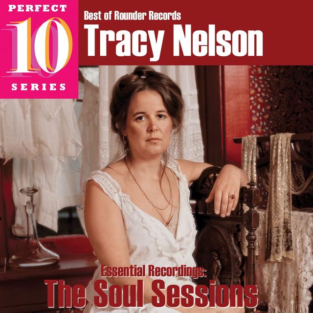 Album cover art for The Soul Sessions