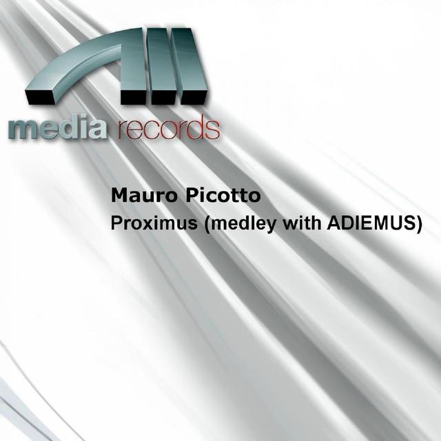 Album cover art for "proximus Medley With Adiemus (ba Mix