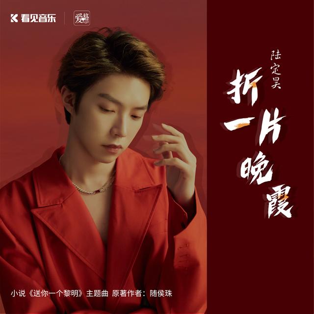 Album cover art for 折一片晚霞