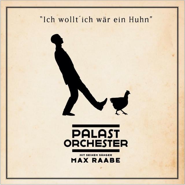 Album cover art for Ich Wollt' Ich Wär Ein Huhn