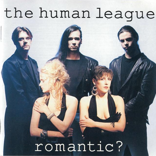 Album cover art for Romantic?