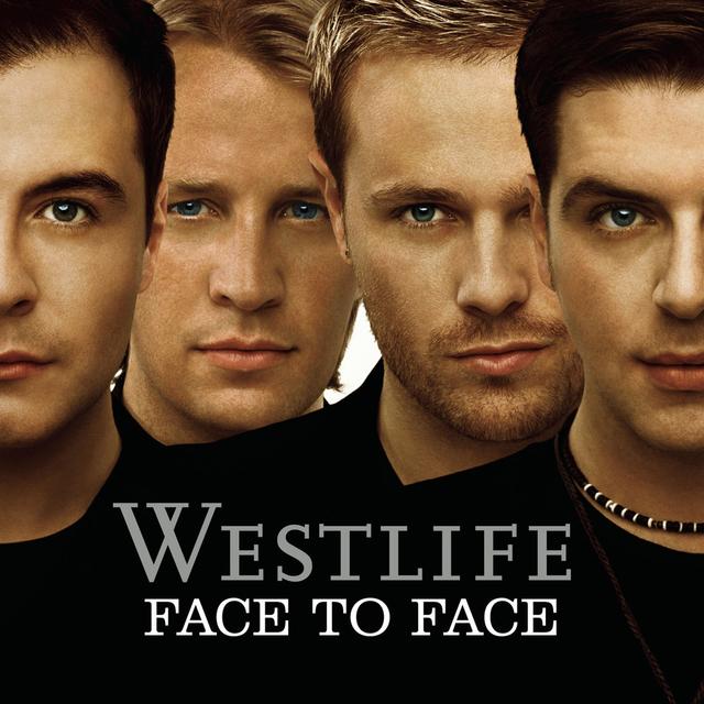 Album cover art for Face to Face