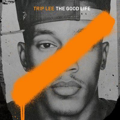 Album cover art for The Good Life