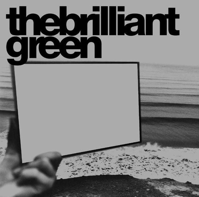 Album cover art for The Brilliant Green