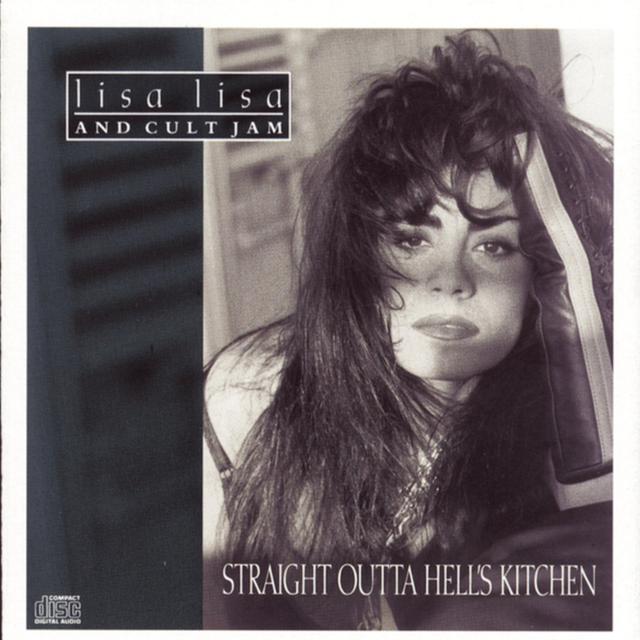 Album cover art for Straight Outta Hell's Kitchen