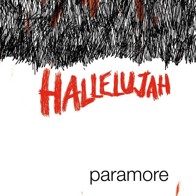 Album cover art for Hallelujah