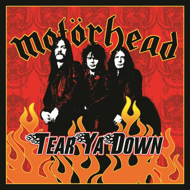 Album cover art for Tear Ya Down: The Rarities