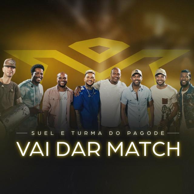 Album cover art for Vai Dar Match