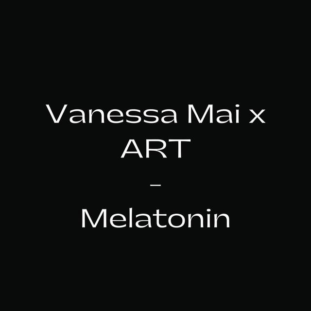 Album cover art for Melatonin