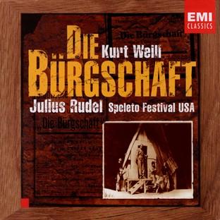 Album cover art for Die Burgschaft