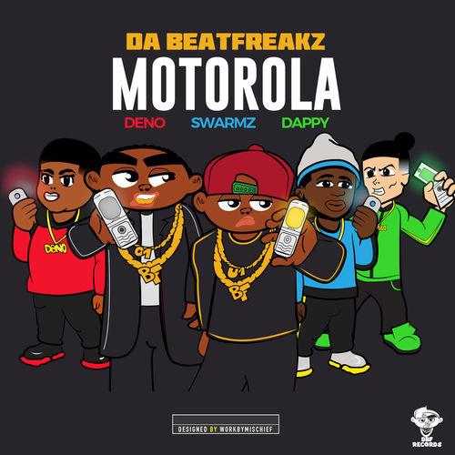 Album cover art for Motorola