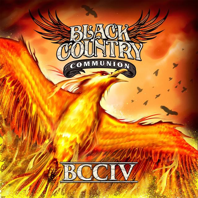 Album cover art for BCCIV