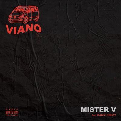 Album cover art for Viano