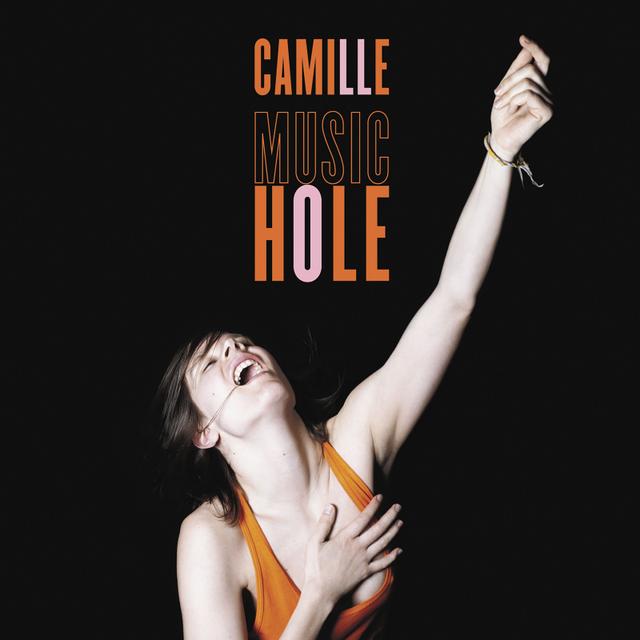 Album cover art for Music Hole