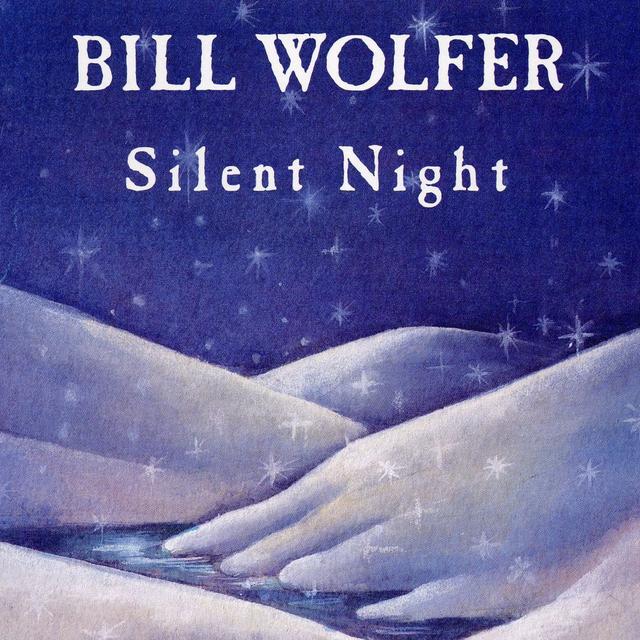 Album cover art for Silent Night